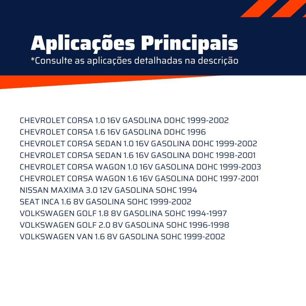 Correia de Acessórios POLY-V - DAYCO - 6PK895