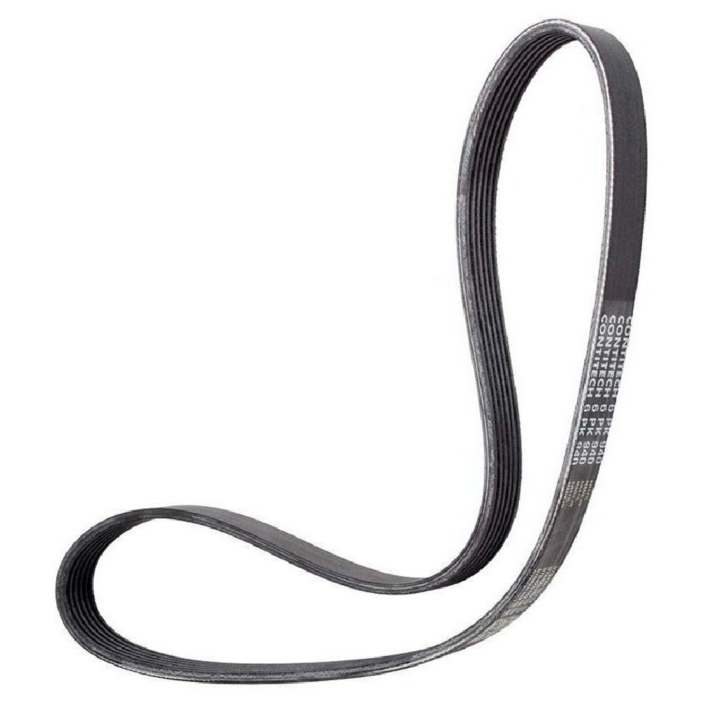 Correia de Acessórios Micro V para Ford Fiesta - Continental Contitech - 6PK940
