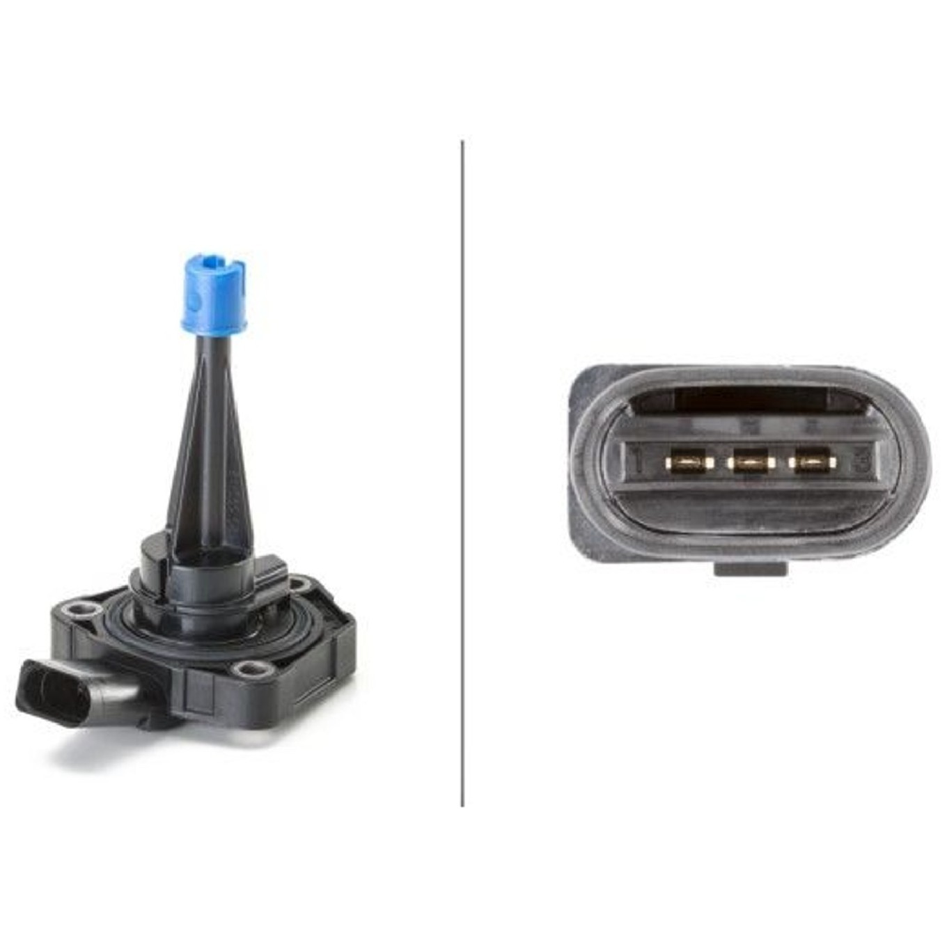 Sensor de Nível de Combustível para Audi A1 - Hella - 6PR013680071