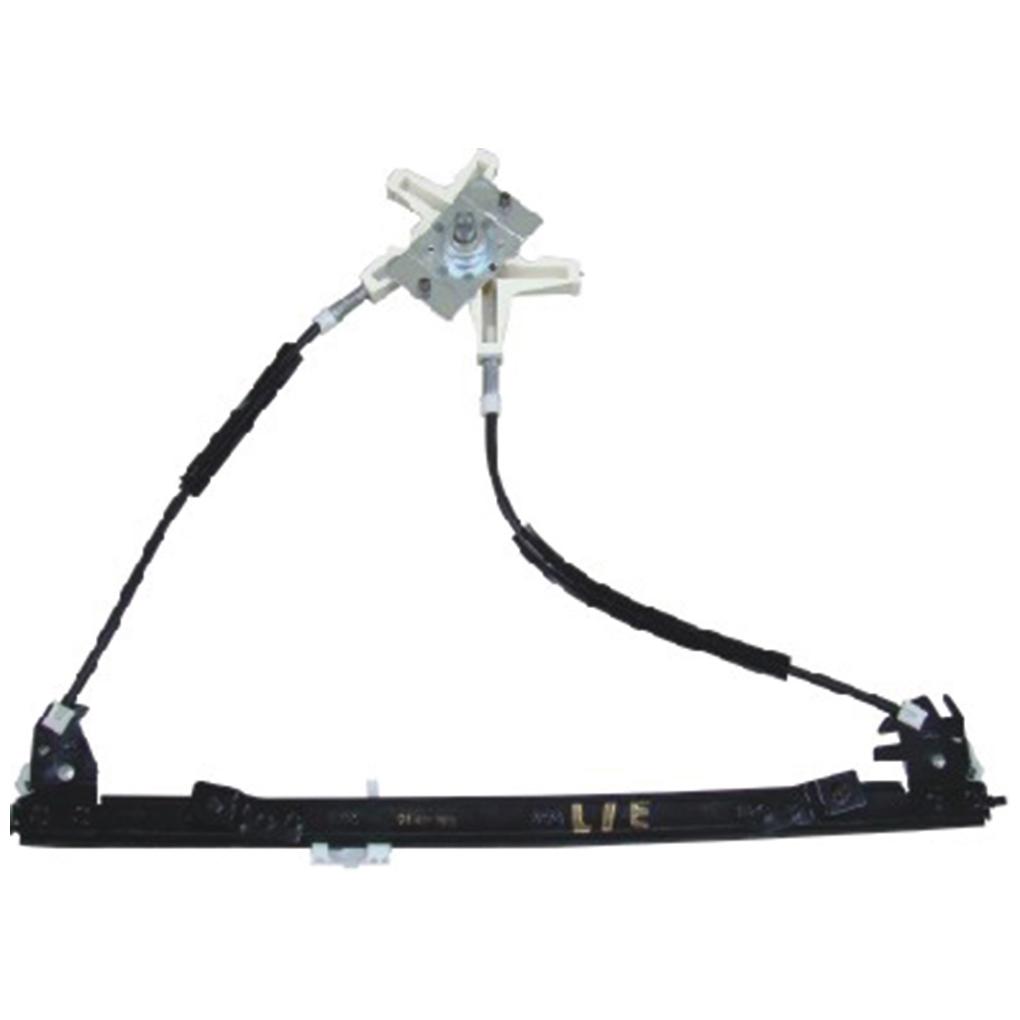 Máquina do Vidro Dianteiro Esquerdo para Fiat Palio e Strada - Micro - 70055