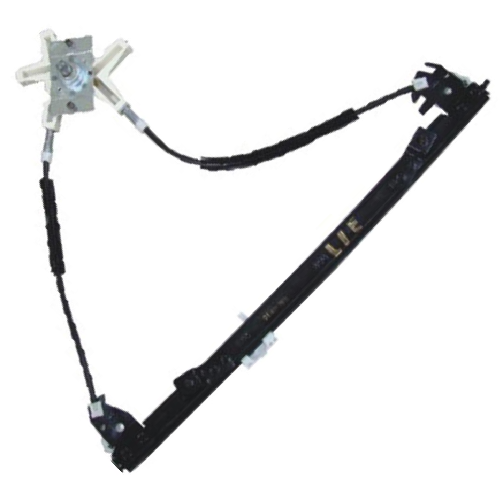 Máquina do Vidro Dianteiro Esquerdo para Fiat Palio e Strada - Micro - 70055