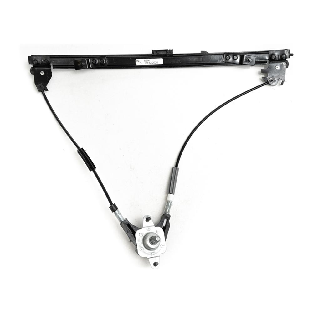 Máquina Mecânica do Vidro Dianteira Direita para Fiat Palio e Strada - Micro - 70056