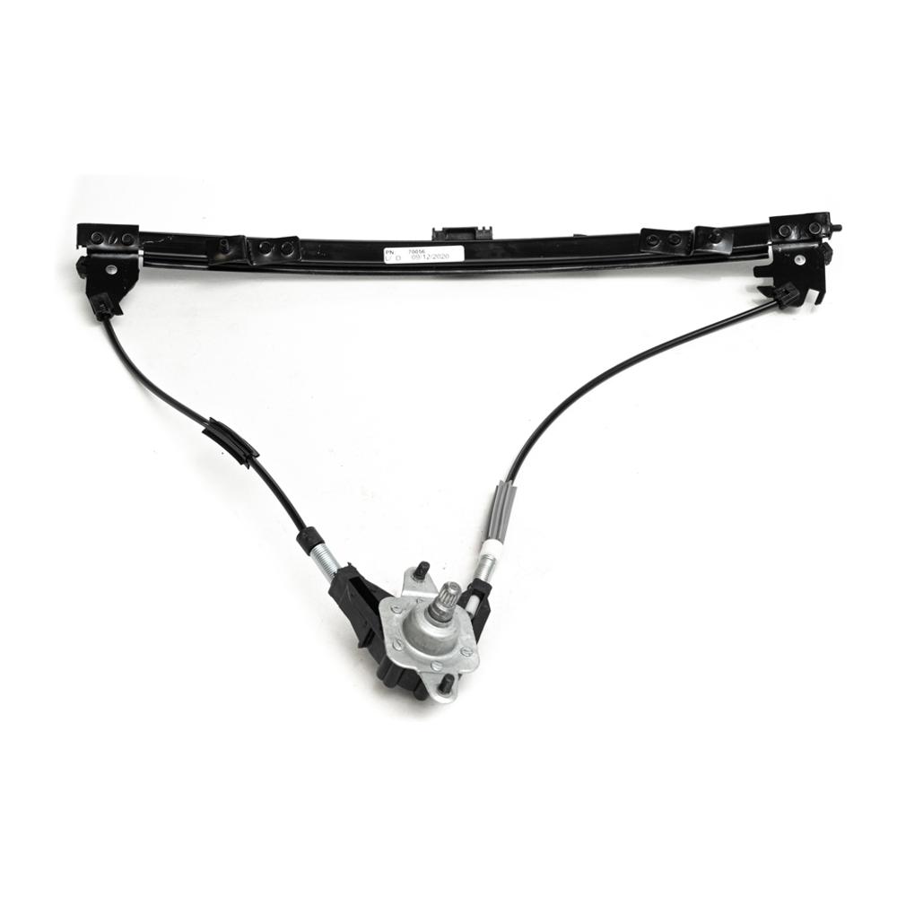 Máquina Mecânica do Vidro Dianteira Direita para Fiat Palio e Strada - Micro - 70056