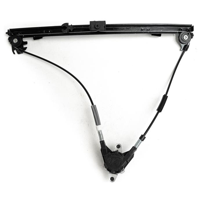 Máquina Mecânica do Vidro Dianteira Direita para Fiat Palio e Strada - Micro - 70056