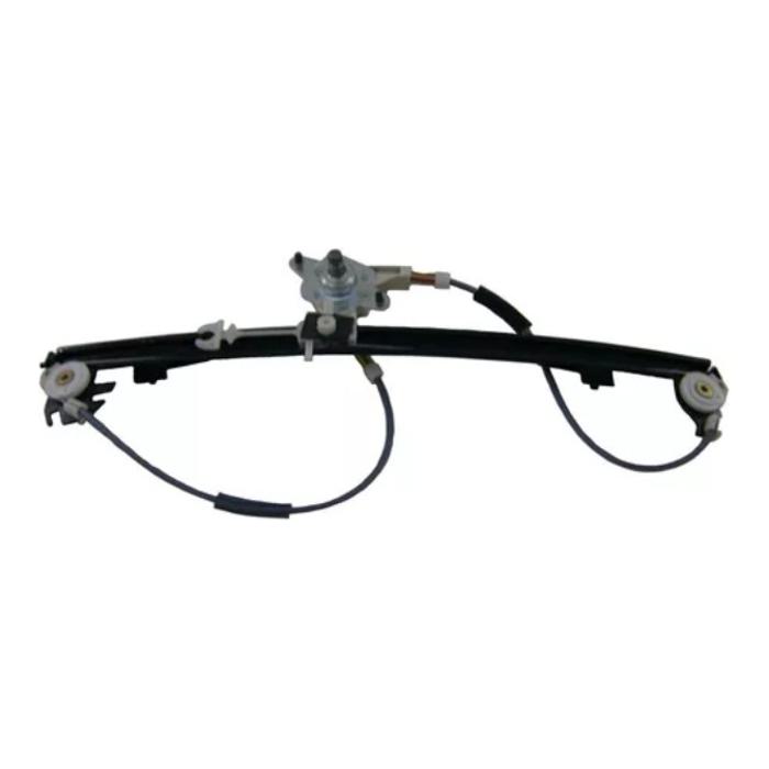 Máquina Mecânica do Vidro Dianteira Direita para Fiat Palio e Strada - Micro - 70056
