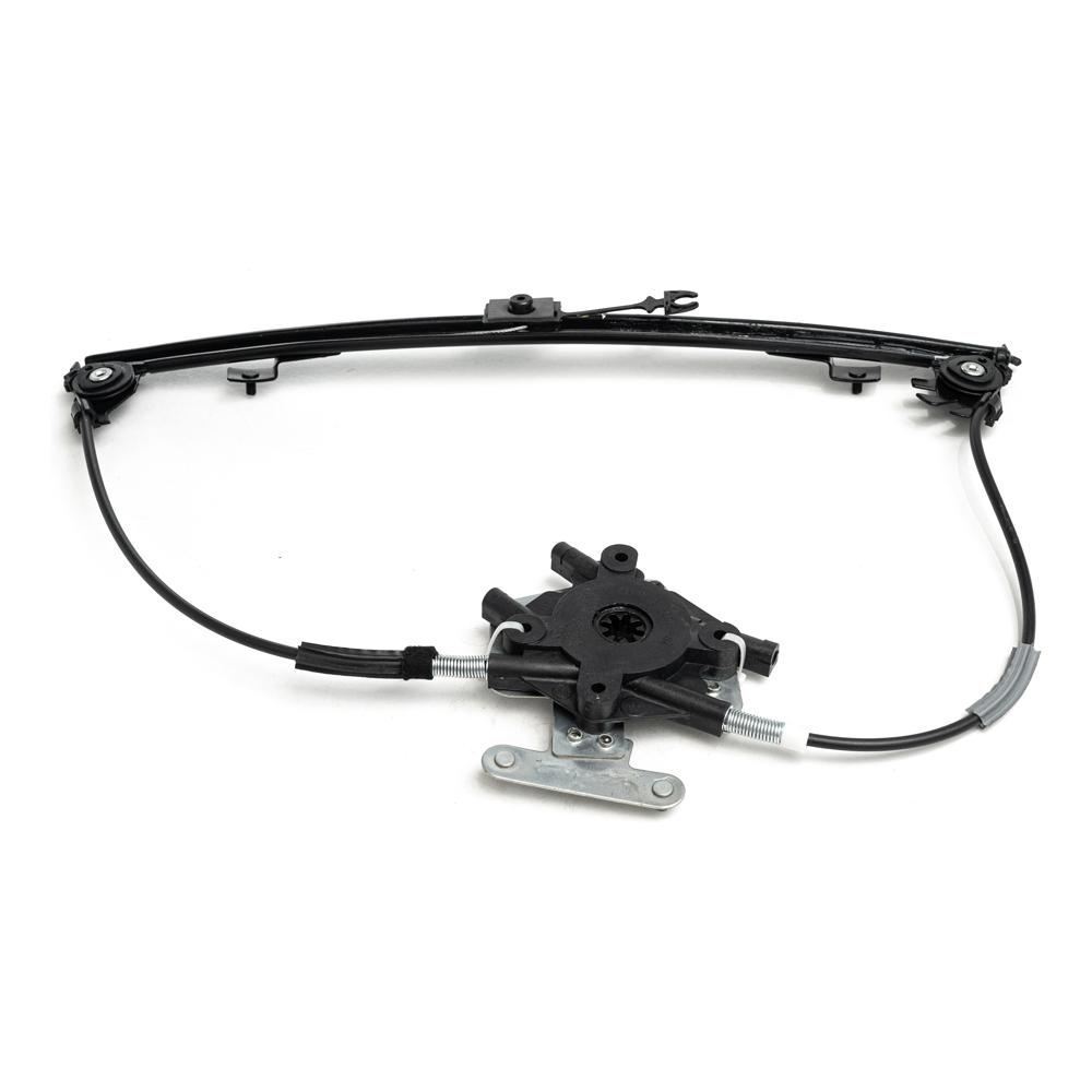 Máquina do Vidro Elétrico Dianteiro Esquerdo para Fiat Palio e Strada - Micro - 70079