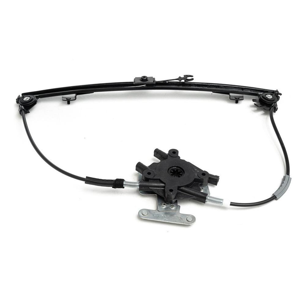 Máquina do Vidro Elétrico Dianteiro Esquerdo para Fiat Palio e Strada - Micro - 70079