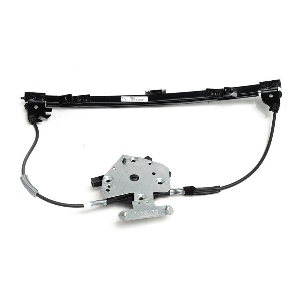 Máquina do Vidro Elétrico Dianteiro Esquerdo para Fiat Palio e Strada - Micro - 70079