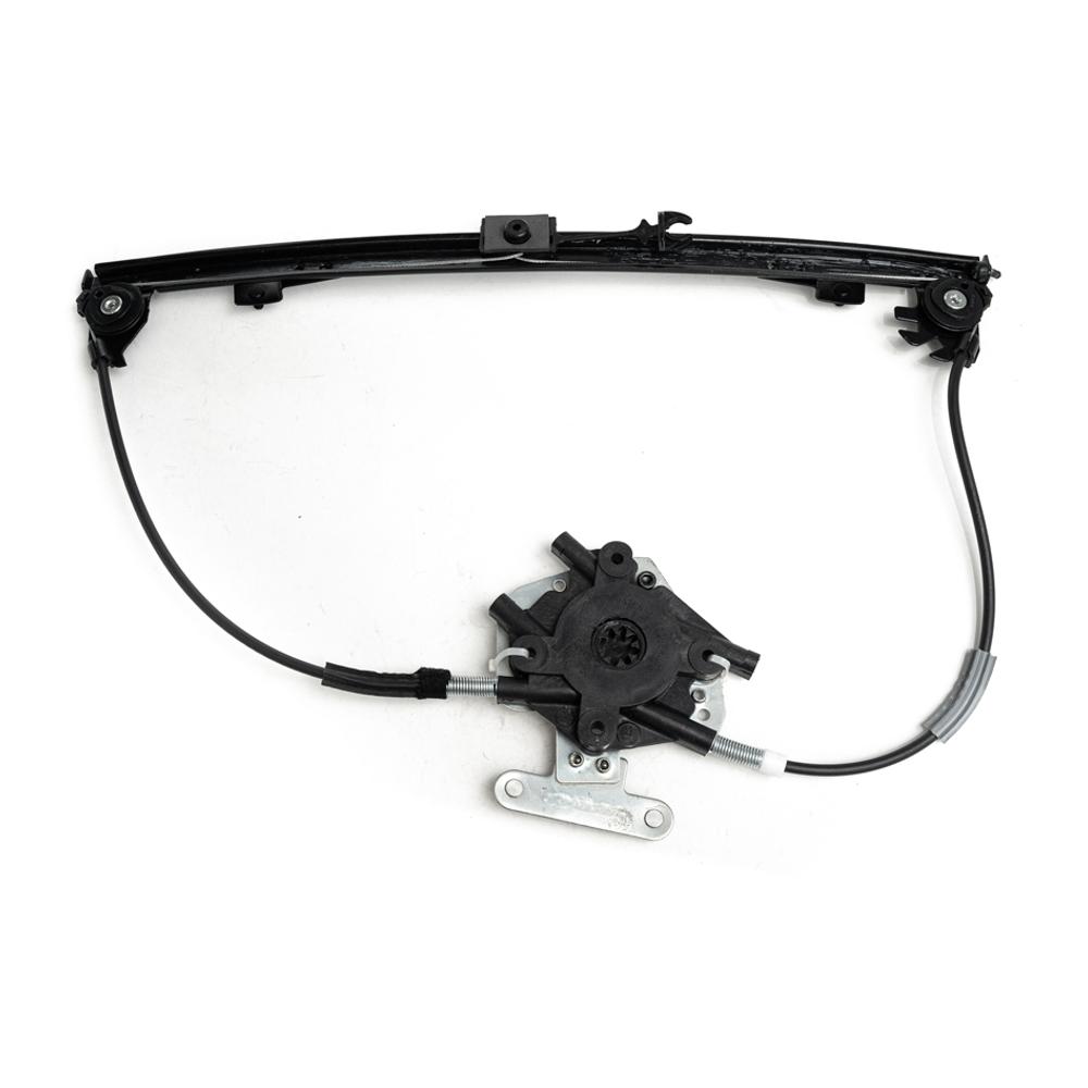 Máquina do Vidro Elétrico Dianteiro Esquerdo para Fiat Palio e Strada - Micro - 70079
