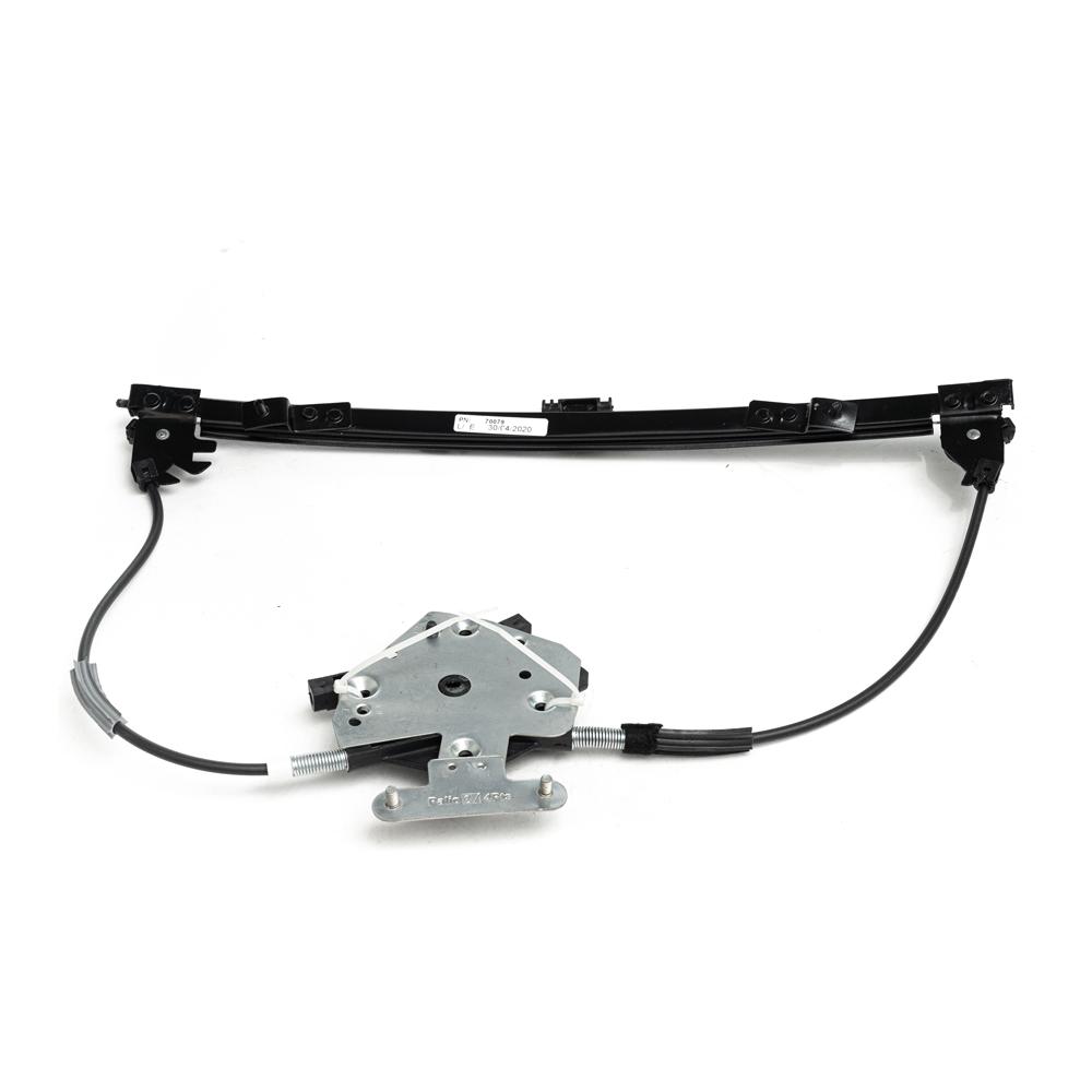 Máquina do Vidro Elétrico Dianteiro Esquerdo para Fiat Palio e Strada - Micro - 70079