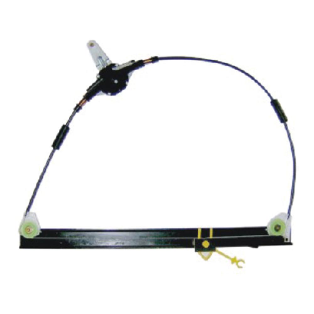 Máquina do Vidro Mecânico Direito para Fiat Doblo - Micro - 70236