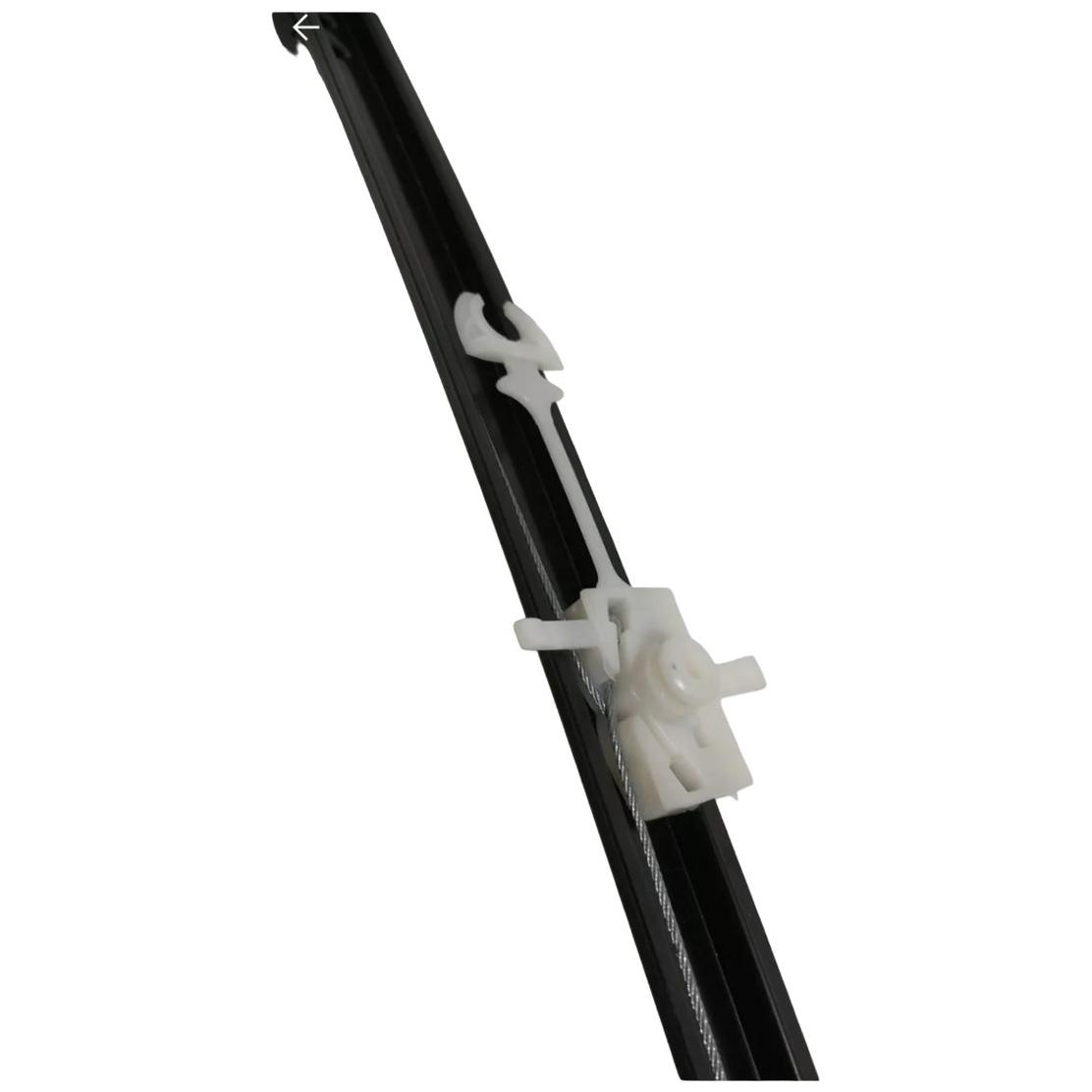 Máquina do Vidro Mecânico Direito para Fiat Doblo - Micro - 70236