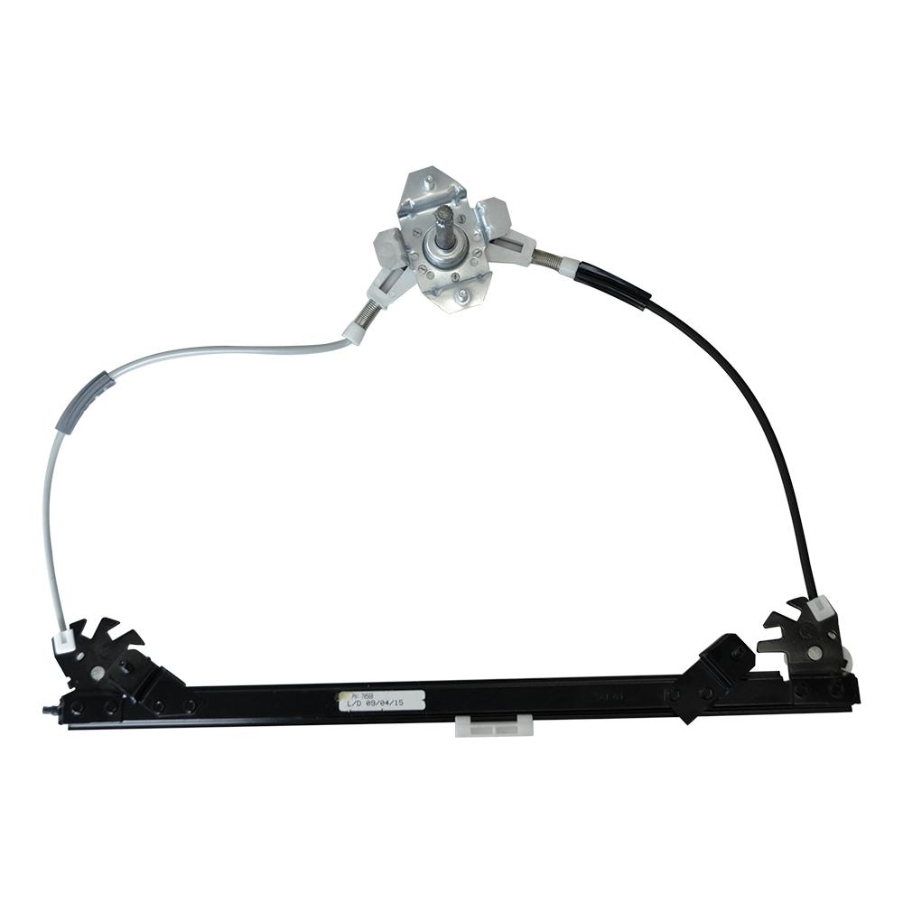 Máquina Mecânica do Vidro Dianteira Direita para Fiat Fiorino e Uno - Micro - 70568