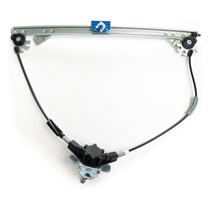 Máquina Mecânica do Vidro Dianteira Esquerda para Fiat Fiorino e Uno - Micro - 70569