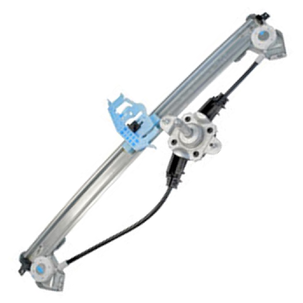 Máquina do Vidro Mecânico Traseiro Esquerdo para Fiat Grand Siena - Micro - 70623