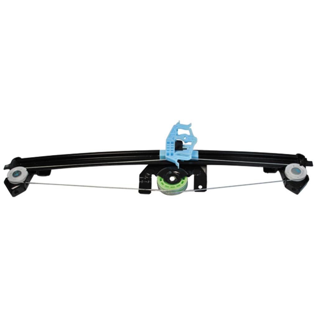 Máquina do Vidro Elétrico Dianteiro Esquerdo para Fiat Grand Siena - Micro - 70627