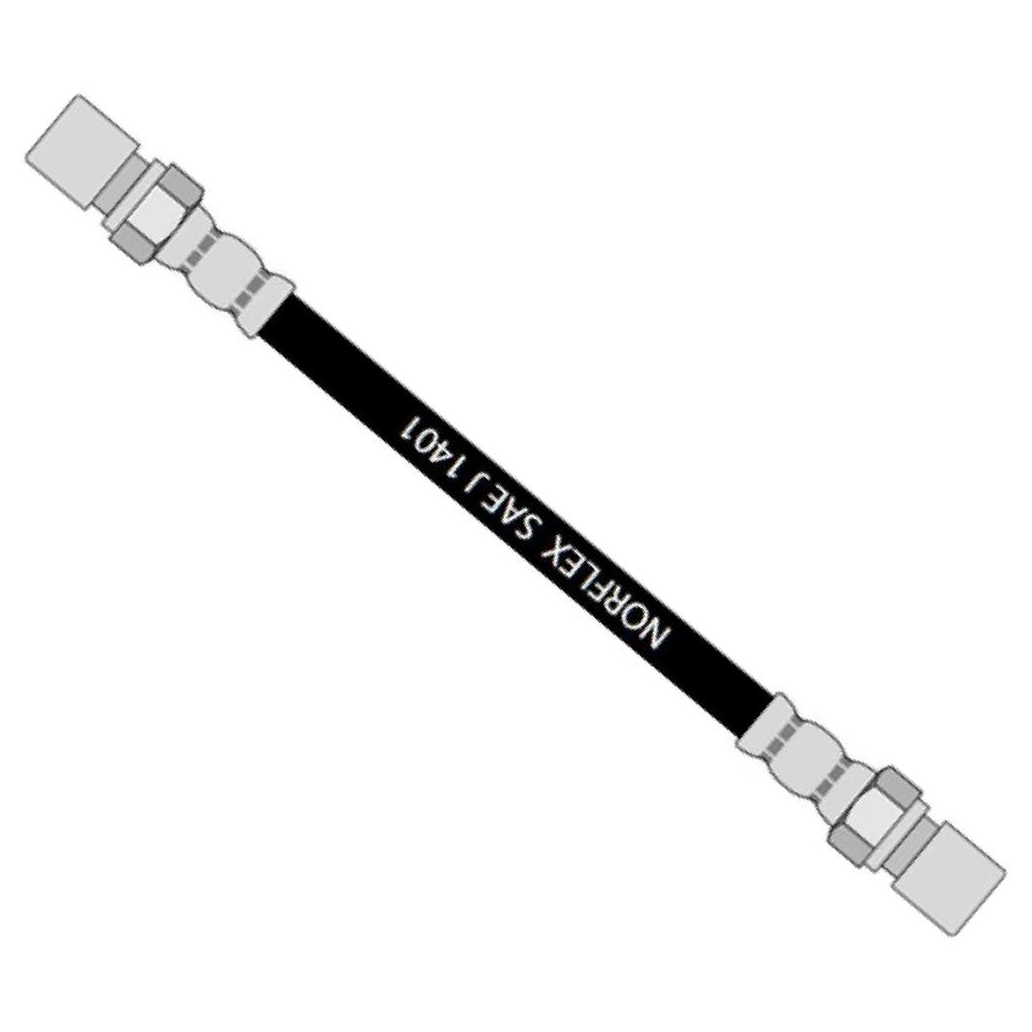 Mangueira Flexível de Freio Traseiro - Norflex - 7001