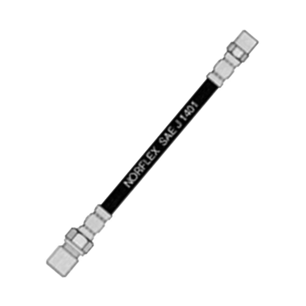 Mangueira Flexível de Freio Traseiro - Norflex - 7003