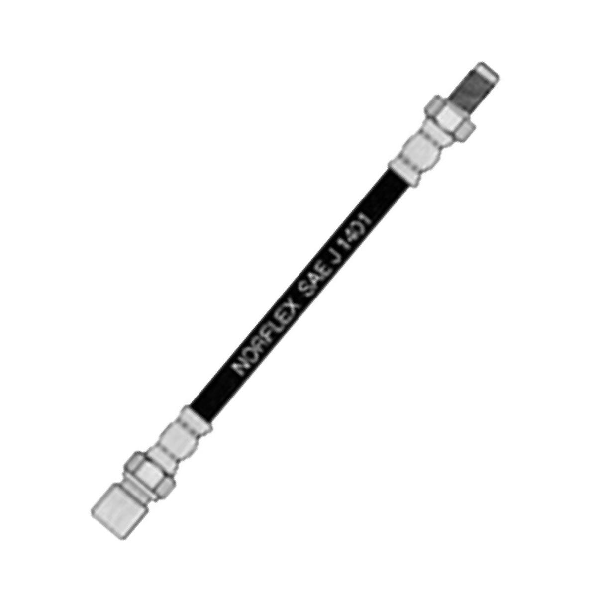 Mangueira Flexível de Freio Dianteiro - Norflex - 7005