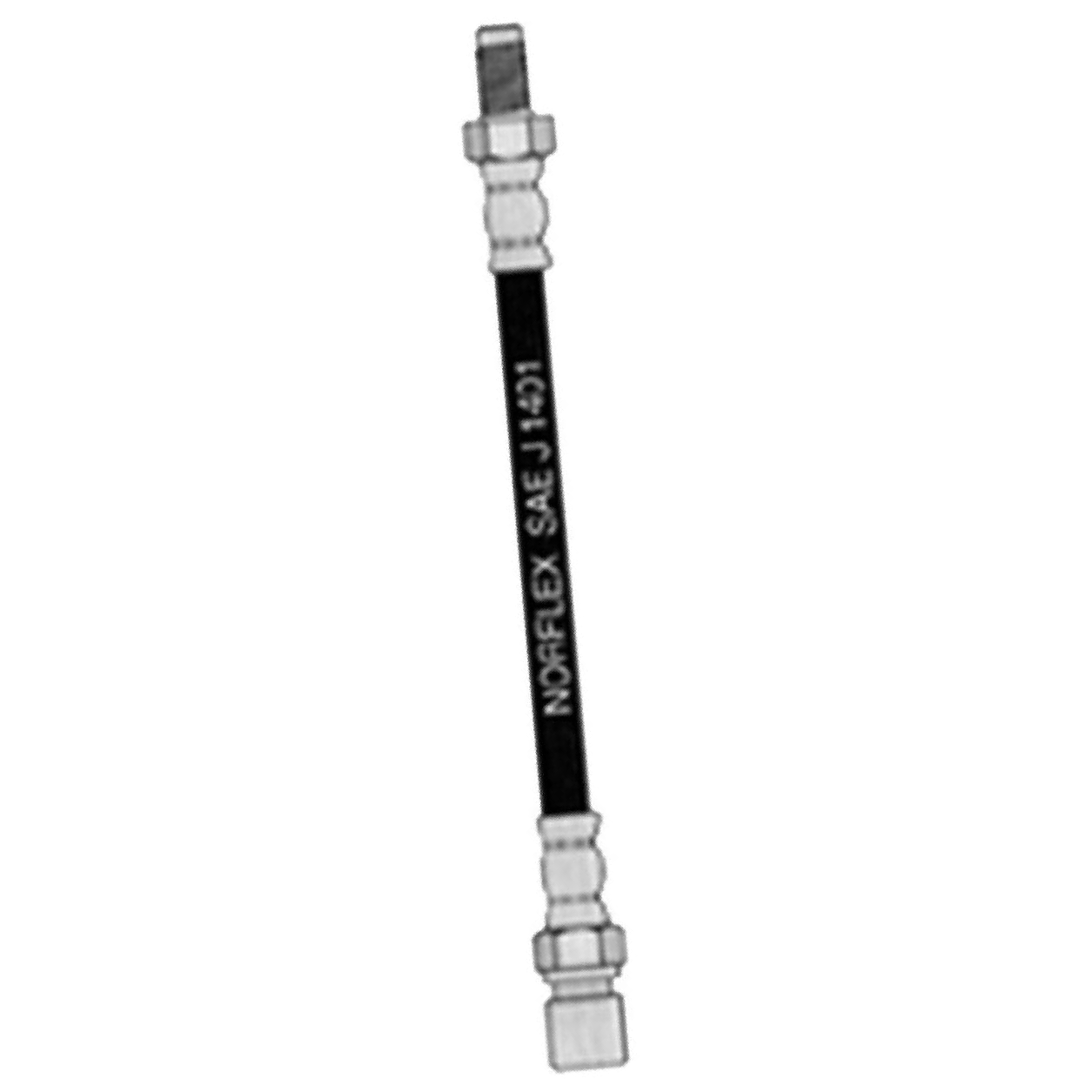 Mangueira Flexível de Freio Dianteiro - Norflex - 7005