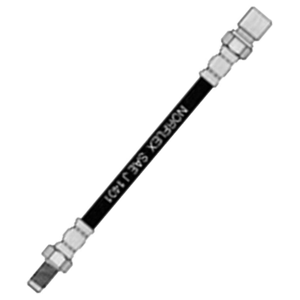 Mangueira Flexível de Freio Dianteiro - Norflex - 7005