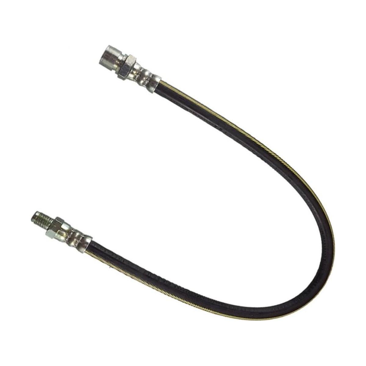 Mangueira Flexível de Freio Dianteiro para Volkswagen Fusca - Norflex - 7010