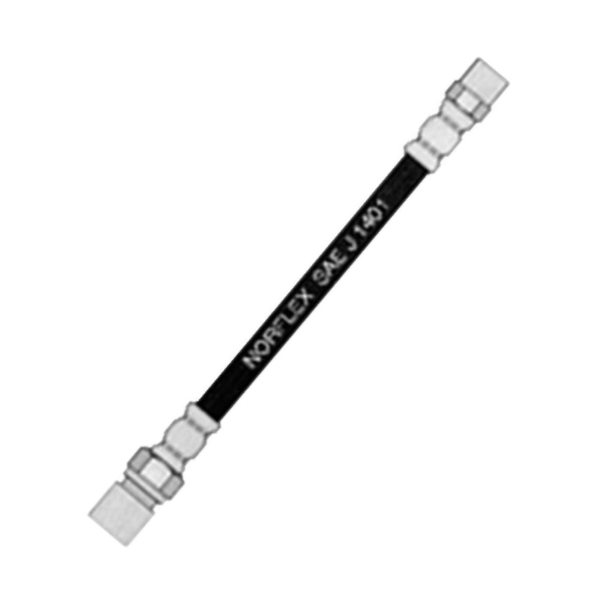 Mangueira Flexível de Freio Traseiro para Volkswagen Passat - Norflex - 7008