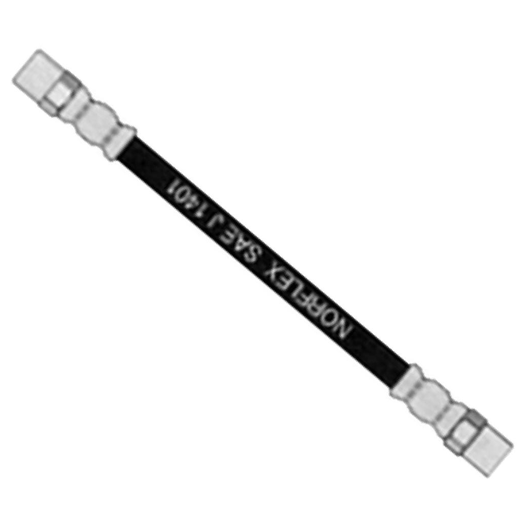 Mangueira Flexível de Freio Traseiro para Volkswagen Gol e Passat - Norflex - 7017