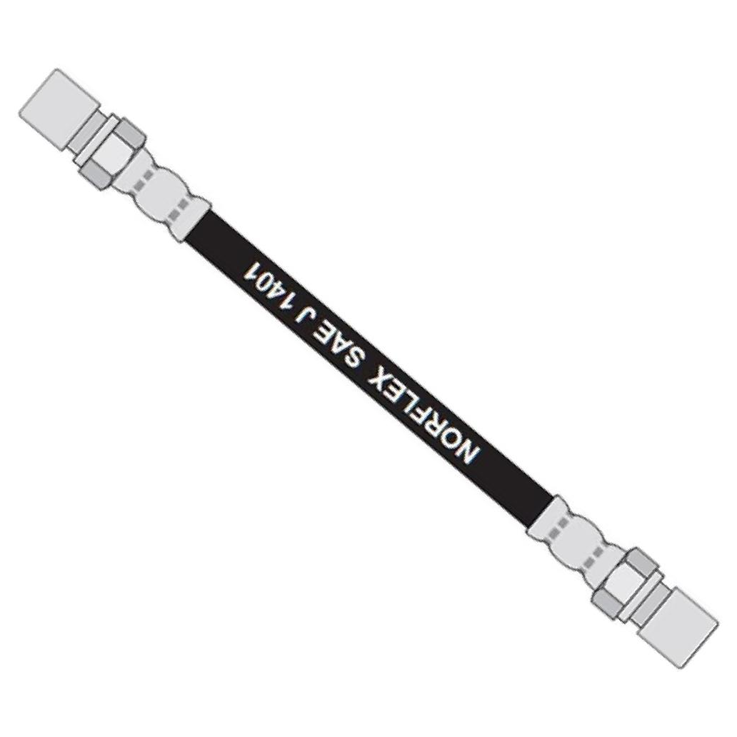 Mangueira Flexível de Freio Traseiro para Volkswagen Gol e Parati - Norflex - 7023