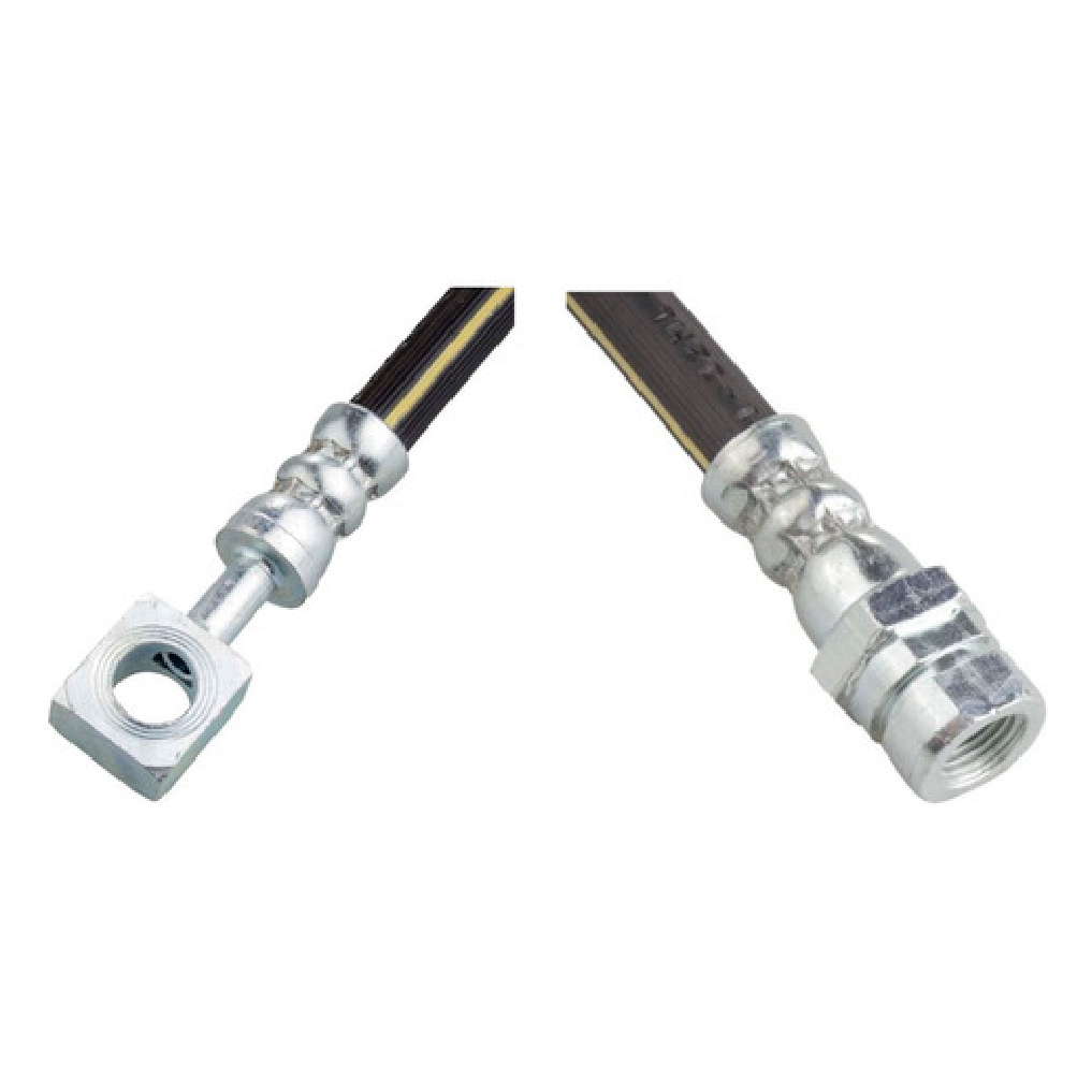 Mangueira Flexível de Freio Dianteiro para Volkswagen Crossfox e FOX - Norflex - 7052