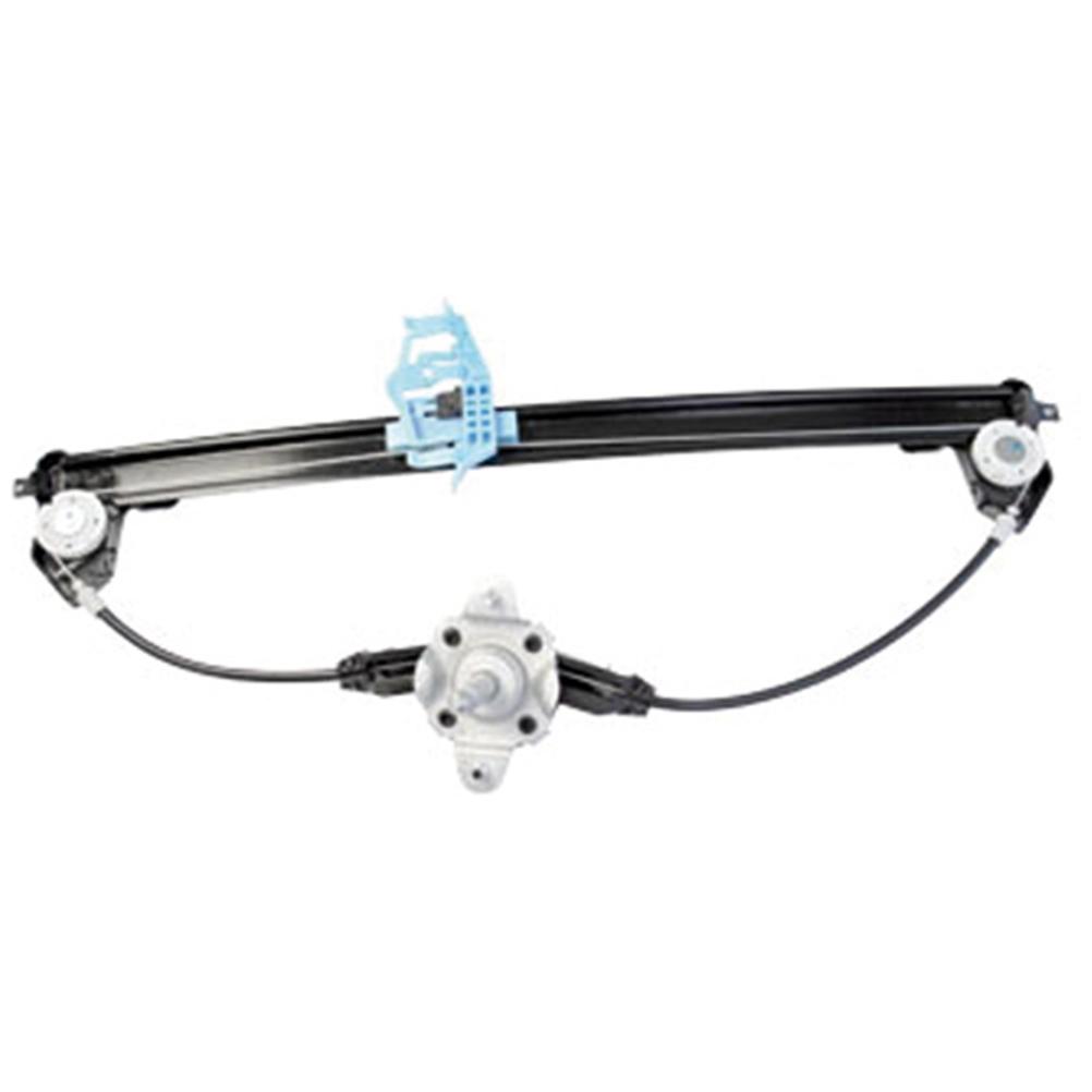 Máquina do Vidro Mecânico para Fiat Grand Siena - Micro - 71103