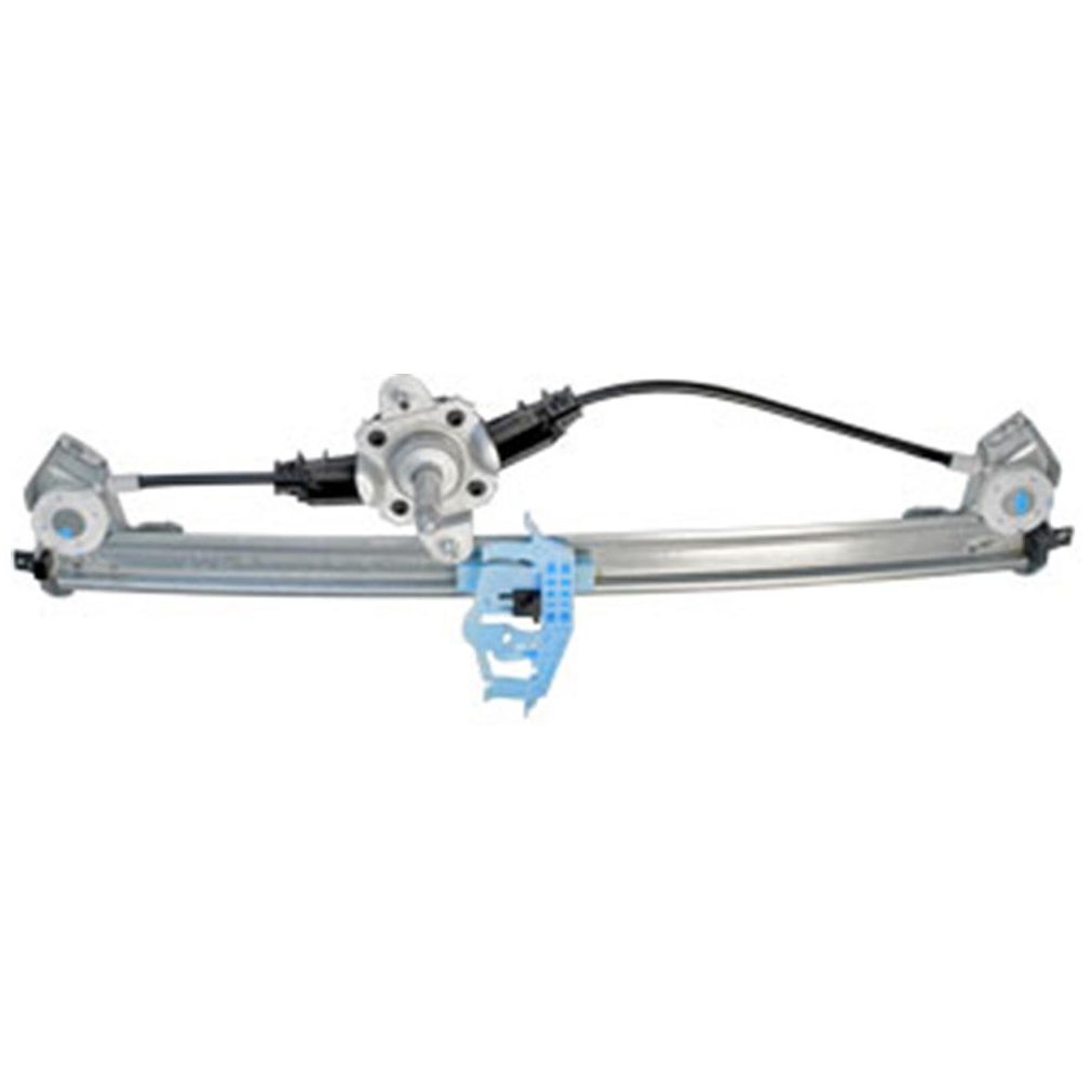Máquina do Vidro Mecânico para Fiat Grand Siena - Micro - 71105