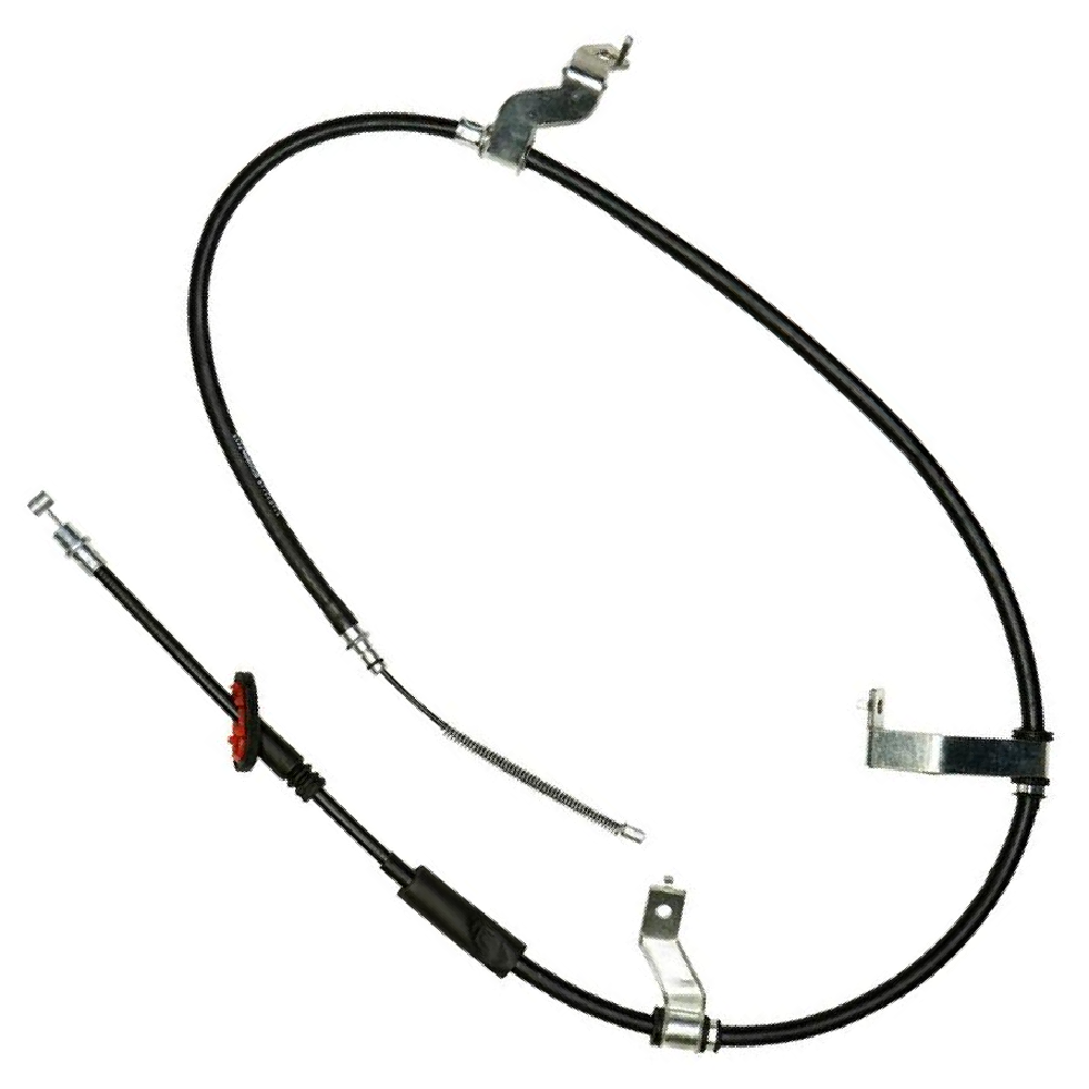 Cabo de Comando do Freio de Mão Esquerdo para Hyundai Tucson - IKS - 7247