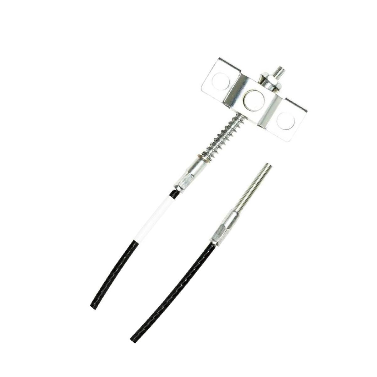 Cabo de Comando do Freio de Mão Dianteiro para Hyundai Tucson - IKS - 7244