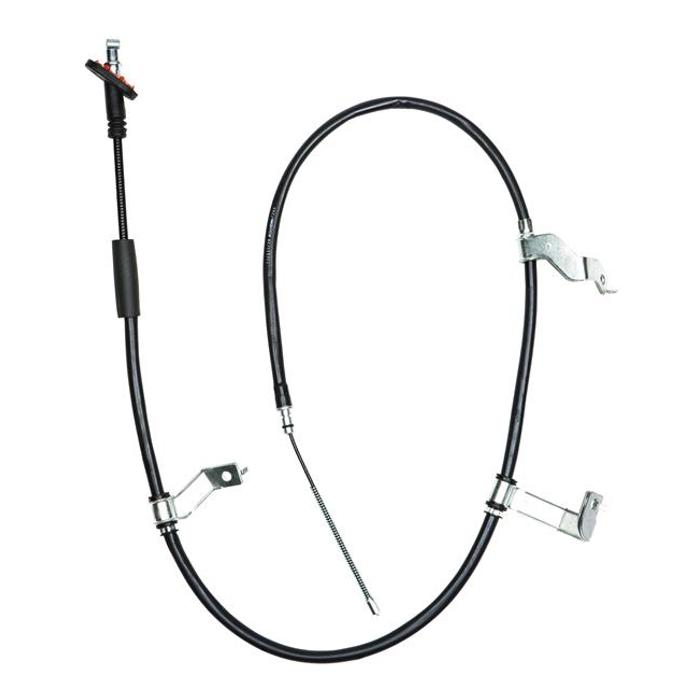 Cabo de Comando do Freio de Mão Esquerdo para Hyundai Tucson - IKS - 7249