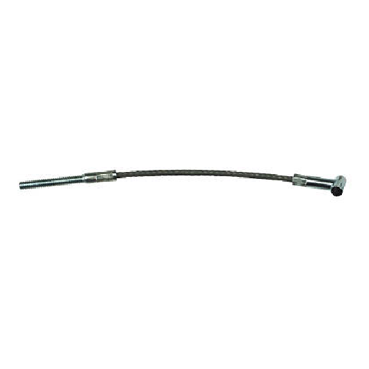 Cabo de Comando do Freio de Mão Dianteiro para Citroen C3 - IKS - 72801
