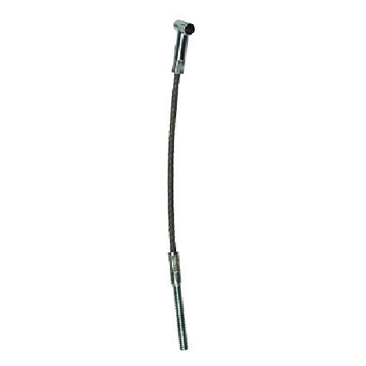 Cabo de Comando do Freio de Mão Dianteiro para Citroen C3 - IKS - 72801