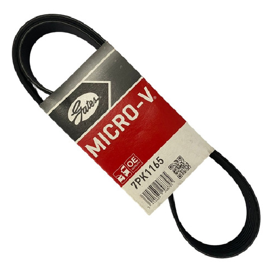 Correia Micro V para Nissan Versa - Gates - 7PK1165
