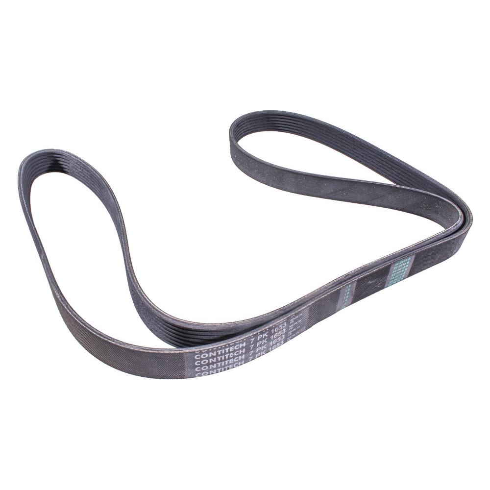 Correia de Acessórios Micro V para Hyundai HR - Continental Contitech - 7PK1653
