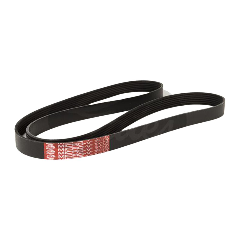 Correia de Acessórios 7 Lâminas 1735mm para Honda CR-V e Nissan Frontier - Gates - 7PK1735
