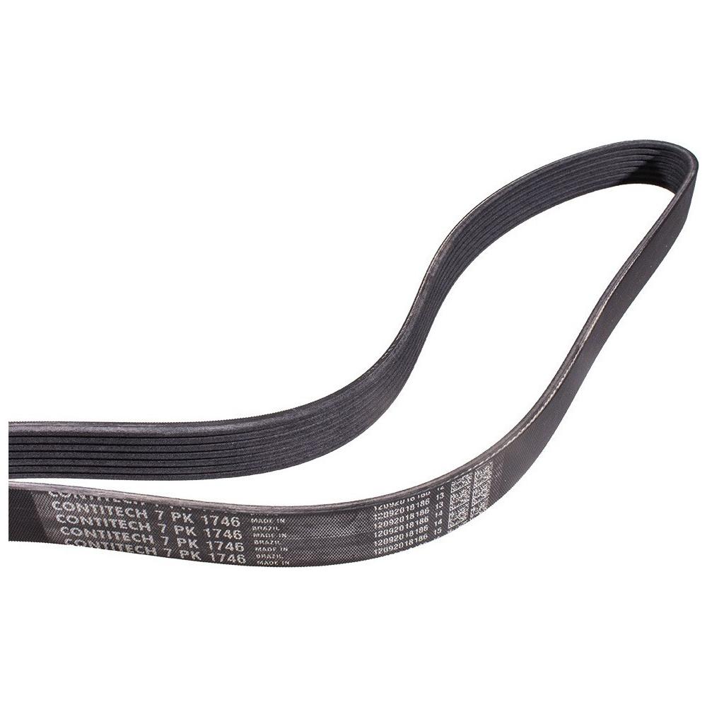 Correia de Acessórios Micro V 25mm 1746mm para Nissan Frontier - Continental Contitech - 7PK1746