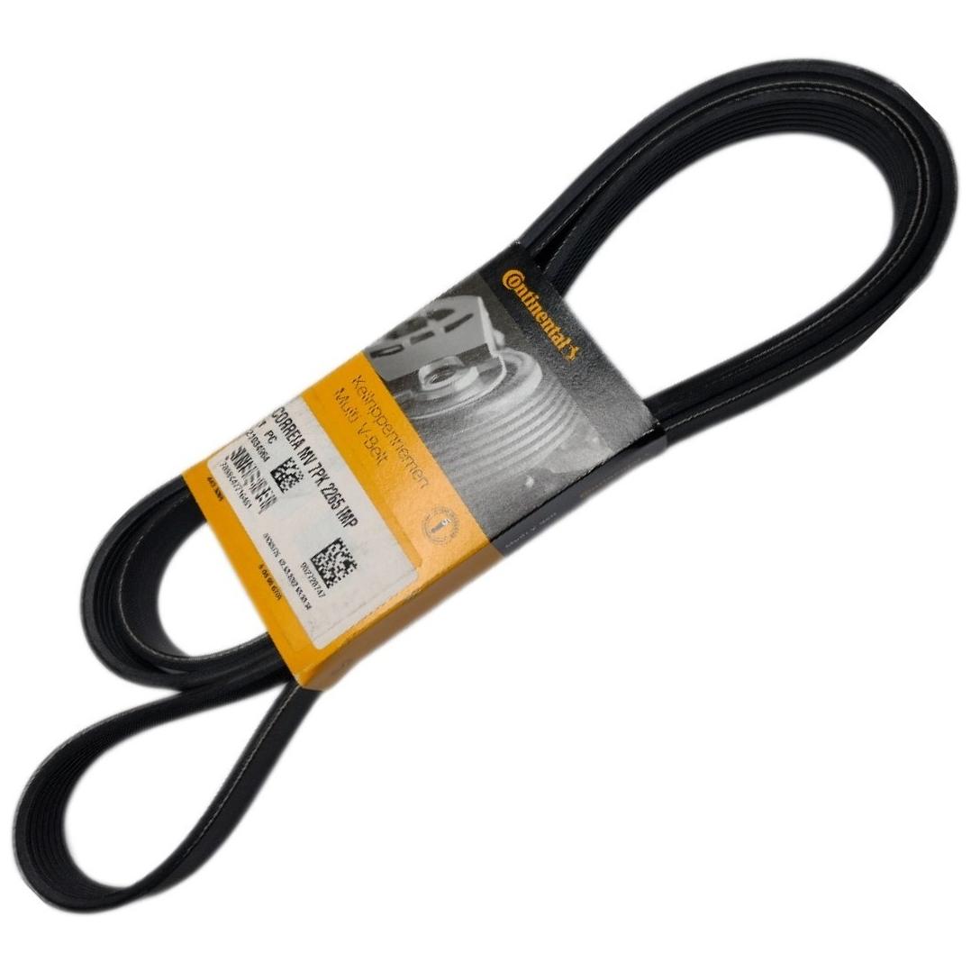 Correia de Acessórios 25X2265mm para Jeep Grand Cherokee - Continental Contitech - 7PK2265
