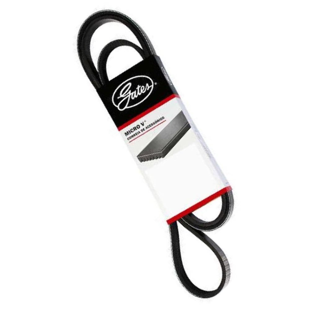 Correia de Acessórios Micro V 7 Aletas - GATES - 7PK2418