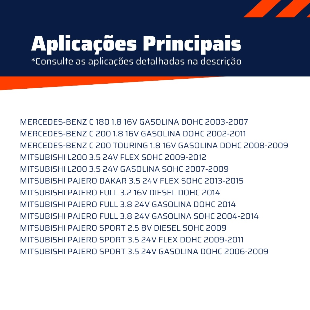 Correia de Acessórios Micro V 7 Aletas - GATES - 7PK2418