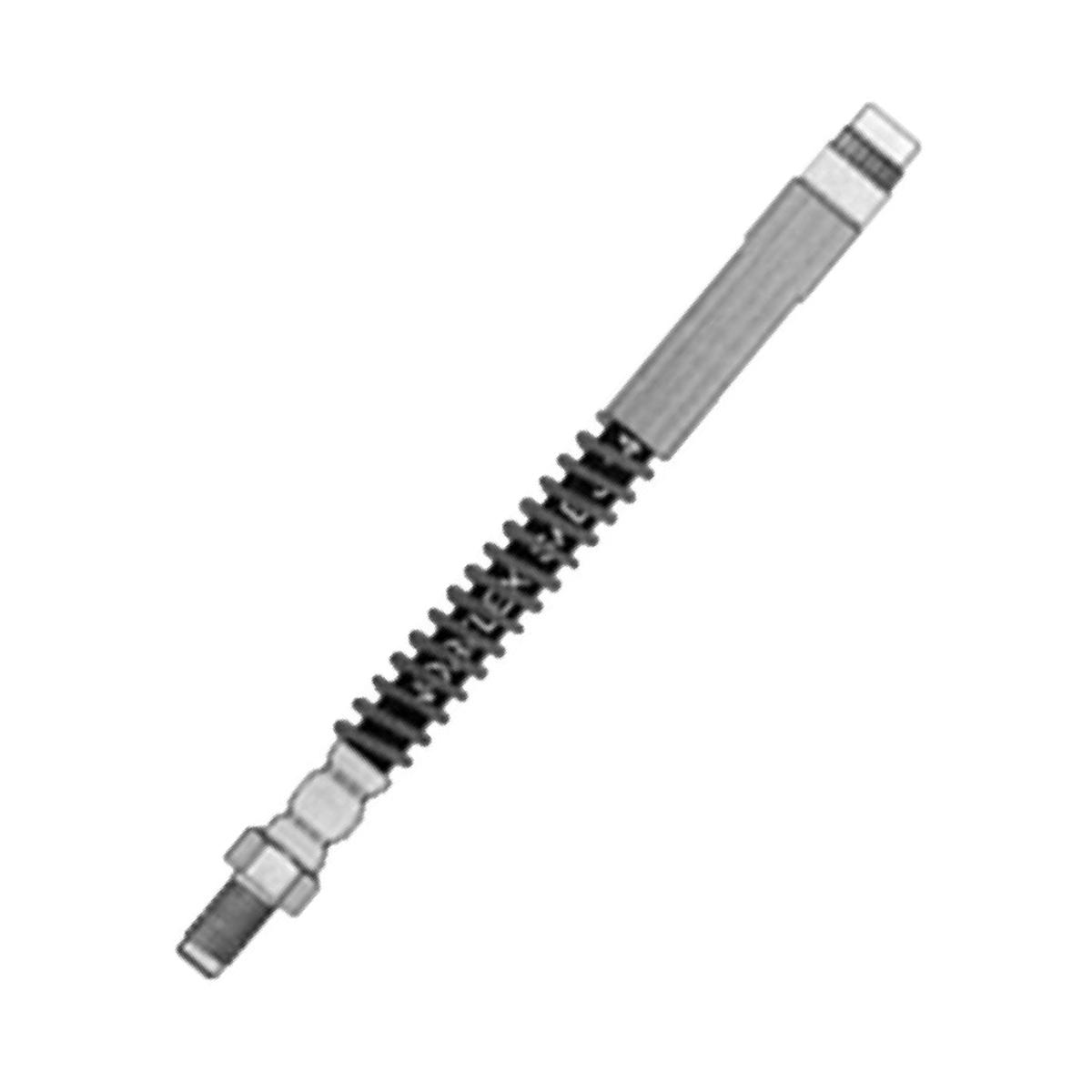 Mangueira Flexível de Freio Dianteiro - Norflex - 8115