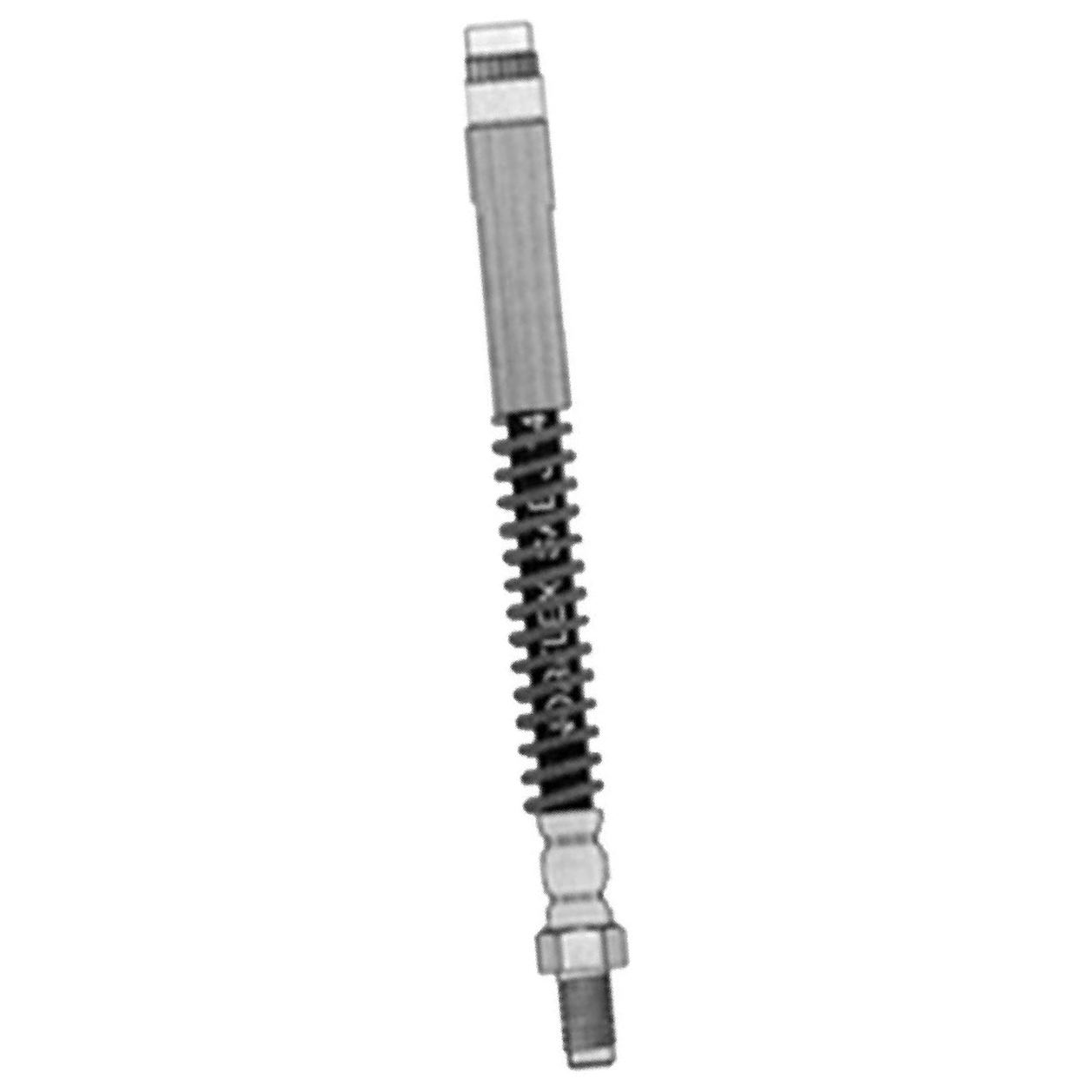 Mangueira Flexível de Freio Dianteiro - Norflex - 8115