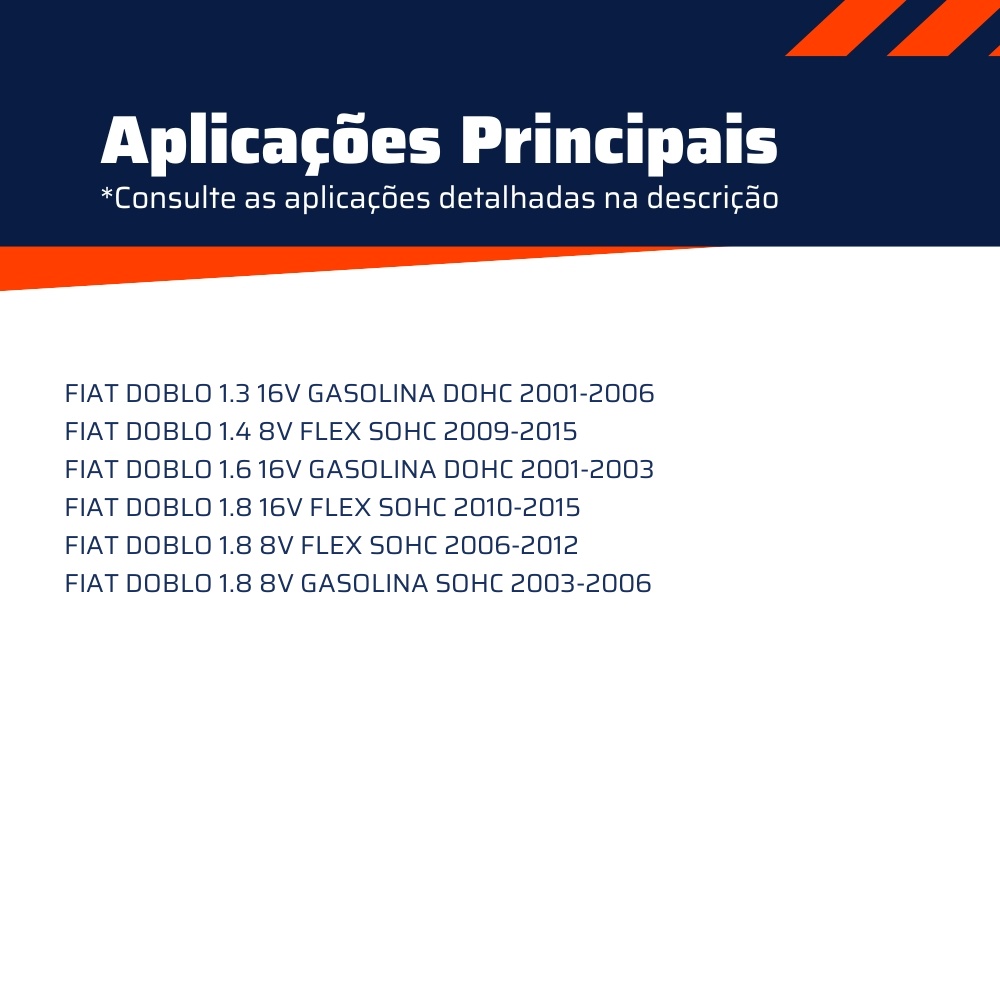 Cabo de Comando da Embreagem para Fiat Doblo - Fania - 81-154