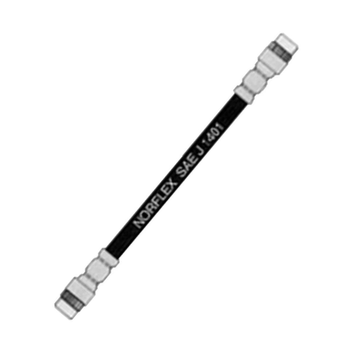 Mangueira Flexível de Freio Traseiro - Norflex - 8116