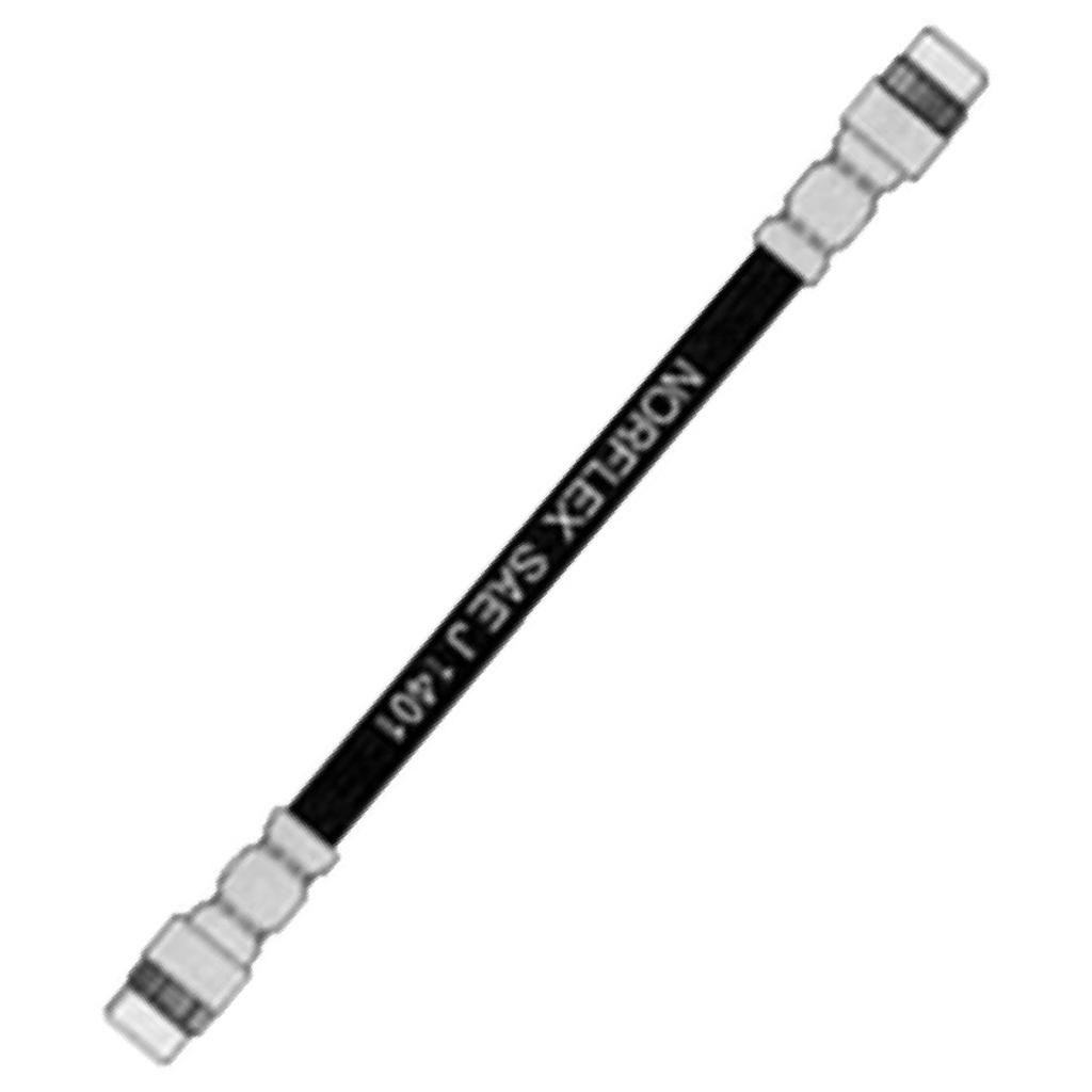 Mangueira Flexível de Freio Traseiro - Norflex - 8116