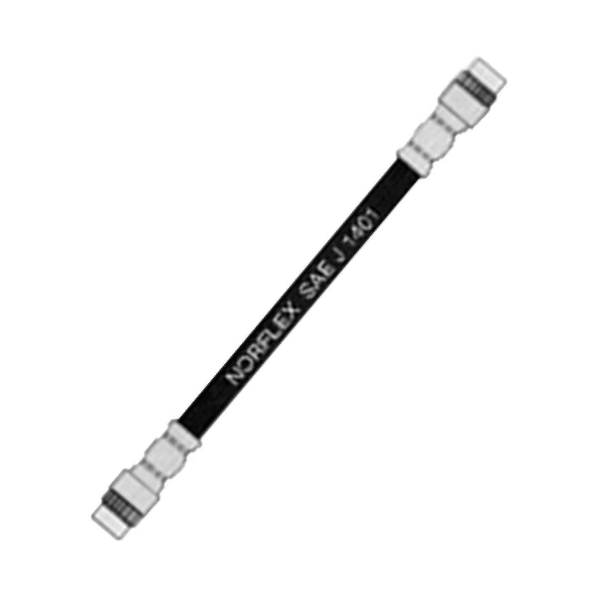Mangueira Flexível de Freio Traseiro - Norflex - 8117